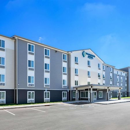 Woodspring Suites Huntsville - Research Park Exterior foto